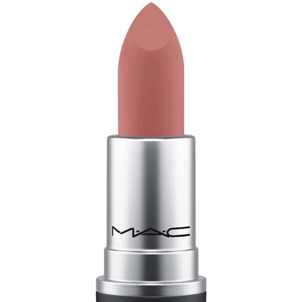 MAC Powder Kiss Lipstick Teddy 2.0